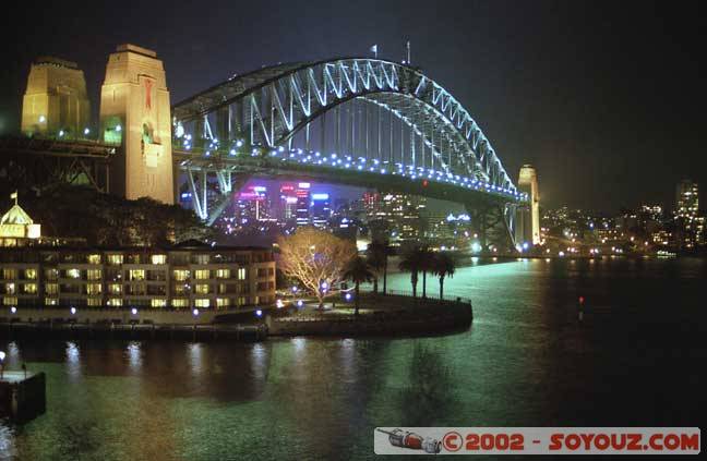 Harbour Bridge

