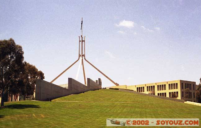 Australia's Parliament
