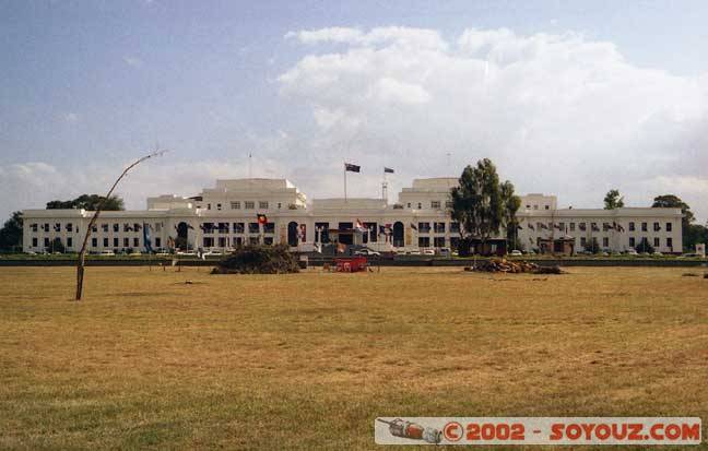 Old Parliament
