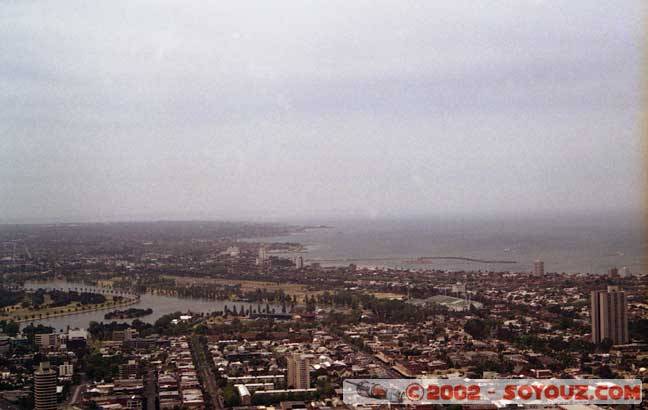 View from Rialto Tower
