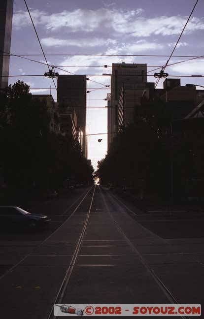 Collins Street
