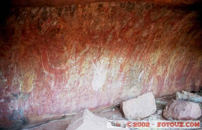 Aboriginal painting
