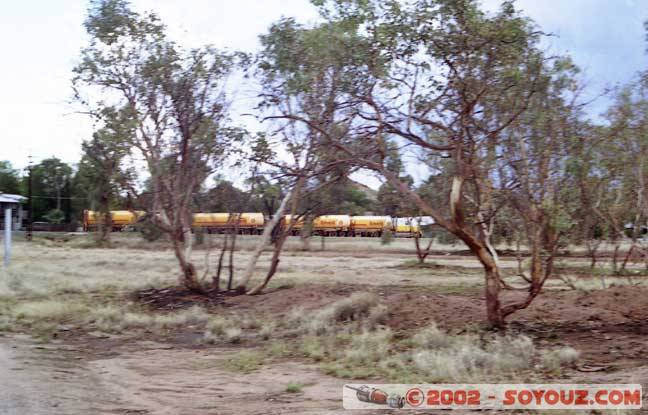Road Train
