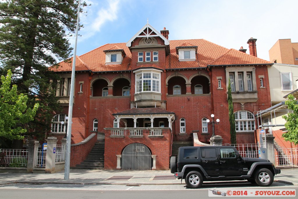 East Perth - Royal Perth Hospital
Mots-clés: AUS Australie geo:lat=-31.95490450 geo:lon=115.86507700 geotagged Perth Perth GPO Western Australia Royal Perth Hospital