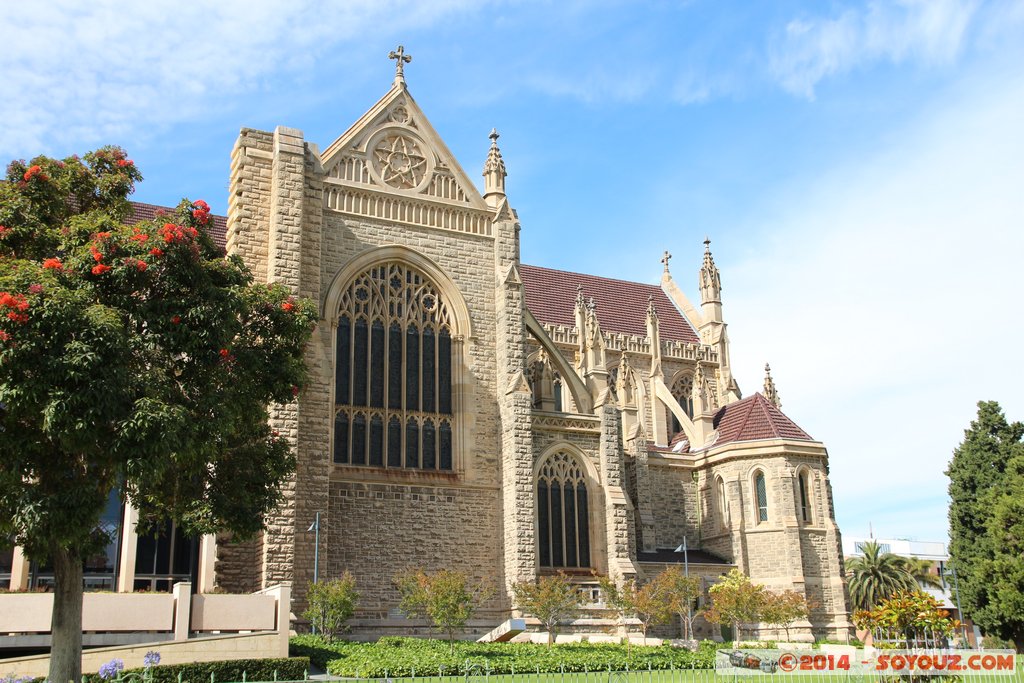 East Perth - St Marys Cathedral
Mots-clés: AUS Australie East Perth geo:lat=-31.95596417 geo:lon=115.86646286 geotagged Western Australia St Marys Cathedral Eglise