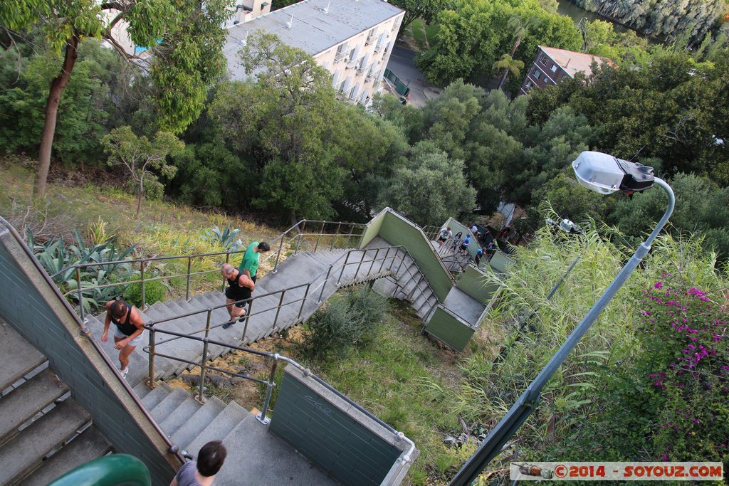 West Perth - Jacob's Ladder
Mots-clés: AUS Australie geo:lat=-31.95580905 geo:lon=115.84602355 geotagged West Perth Western Australia Jacob's Ladder