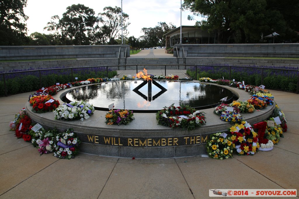Perth - Kings Park - State War Memorial / Flame of Remembrance
Mots-clés: AUS Australie geo:lat=-31.96058540 geo:lon=115.84367200 geotagged Kings Park West Perth Western Australia State War Memorial Precinct