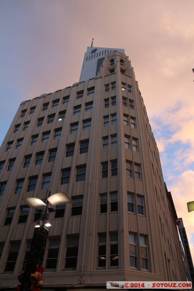 Perth CBD
Mots-clés: AUS Australie Cloisters Square Po geo:lat=-31.95295160 geo:lon=115.85668100 geotagged Perth Western Australia Art Deco