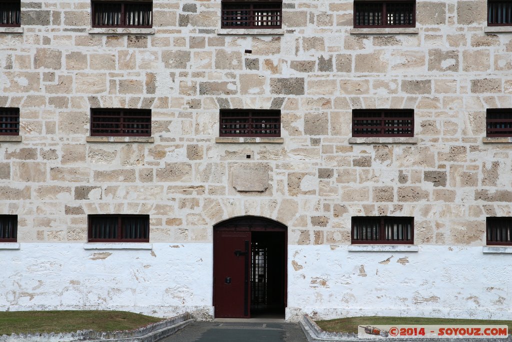 Fremantle Prison - Main Cell Block
Mots-clés: AUS Australie Fremantle Fremantle City geo:lat=-32.05543668 geo:lon=115.75325138 geotagged Western Australia Fremantle Prison Prison patrimoine unesco