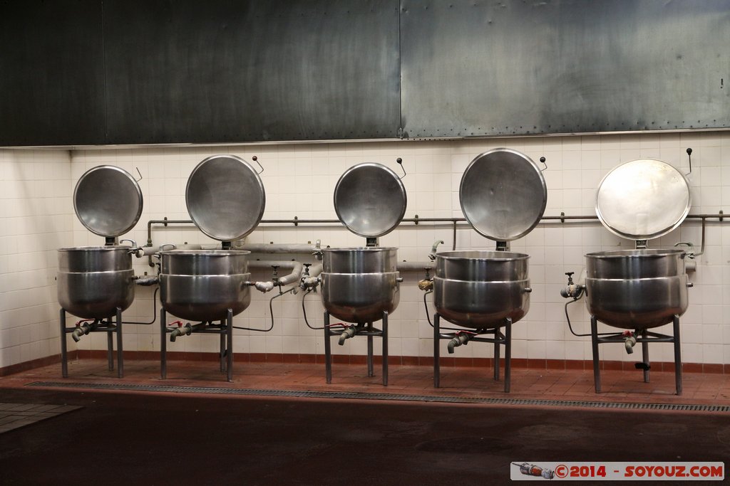 Fremantle Prison - Main Cell Block - Kitchen
Mots-clés: AUS Australie Fremantle Fremantle City geo:lat=-32.05548300 geo:lon=115.75408800 geotagged Western Australia Fremantle Prison Prison patrimoine unesco