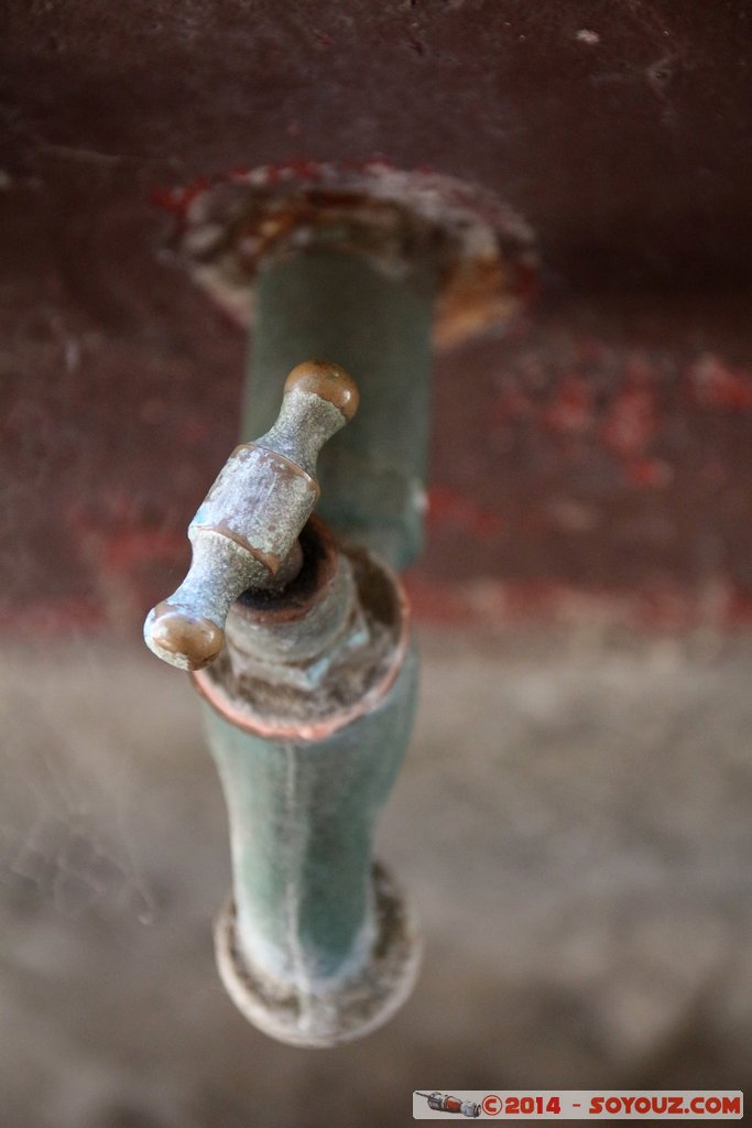 Fremantle Prison - Main Cell Block - Yard
Mots-clés: AUS Australie Fremantle Fremantle City geo:lat=-32.05555586 geo:lon=115.75391643 geotagged Western Australia Fremantle Prison Prison patrimoine unesco