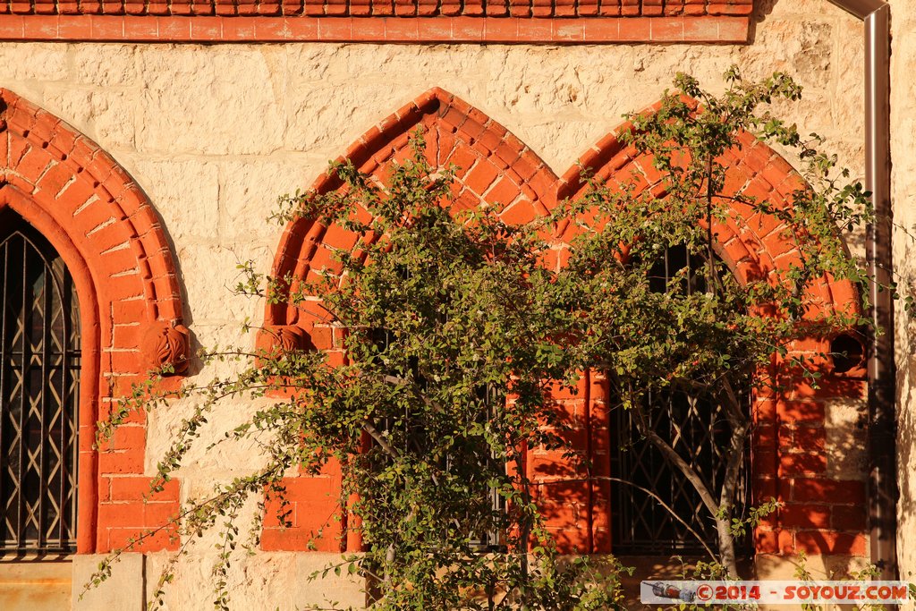 Fremantle - Scots Presbytarian Church
Mots-clés: AUS Australie Fremantle geo:lat=-32.05663379 geo:lon=115.74954987 geotagged South Fremantle Western Australia Eglise