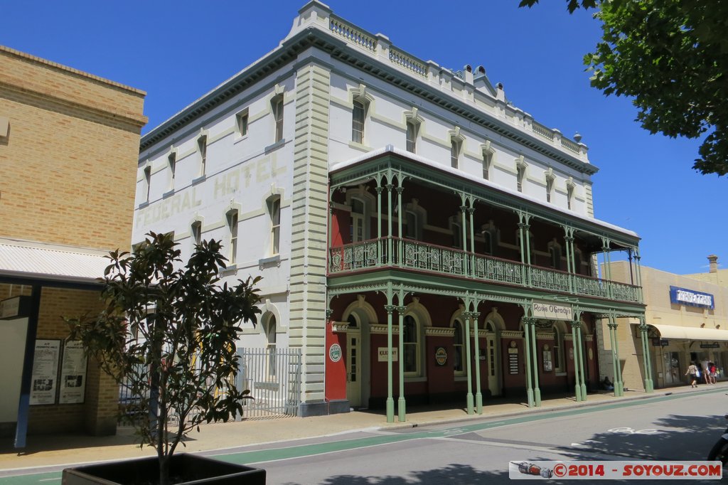 Fremantle - Rosie O'Grady's
Mots-clés: AUS Australie Fremantle Fremantle City geo:lat=-32.05458559 geo:lon=115.74813902 geotagged Western Australia