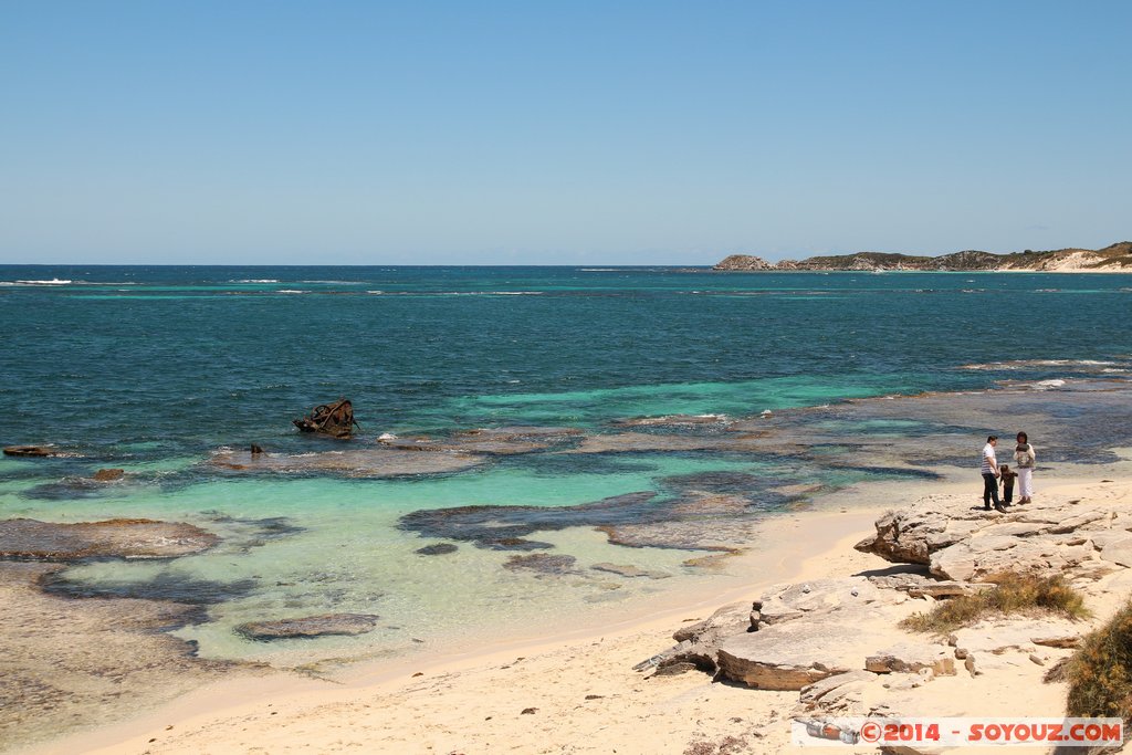 Rottnest Island - Henrietta Rocks
Mots-clés: AUS Australie geo:lat=-32.01312027 geo:lon=115.54169320 geotagged Rottnest Island Western Australia mer plage paysage