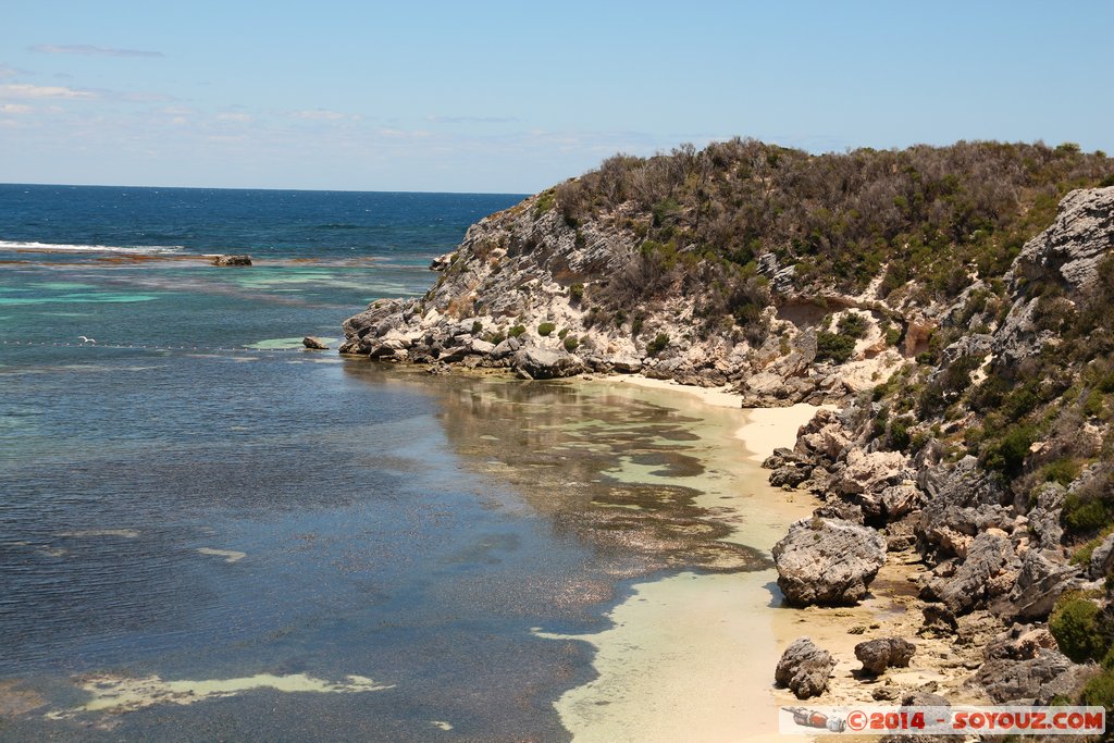 Rottnest Island - Parker Point
Mots-clés: AUS Australie geo:lat=-32.02325888 geo:lon=115.52826494 geotagged Rottnest Island Western Australia mer plage paysage