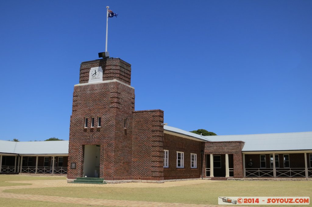 Rottnest Island - Kingstown Barracks
Mots-clés: AUS Australie geo:lat=-32.00448328 geo:lon=115.55362294 geotagged Rottnest Island Western Australia Kingstown