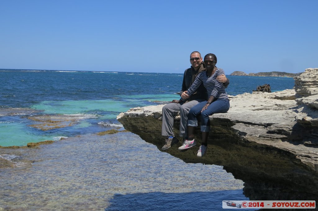 Rottnest Island - Henrietta Rocks
Mots-clés: AUS Australie geo:lat=-32.01316500 geo:lon=115.54172700 geotagged Rottnest Island Western Australia Henrietta Rocks mer
