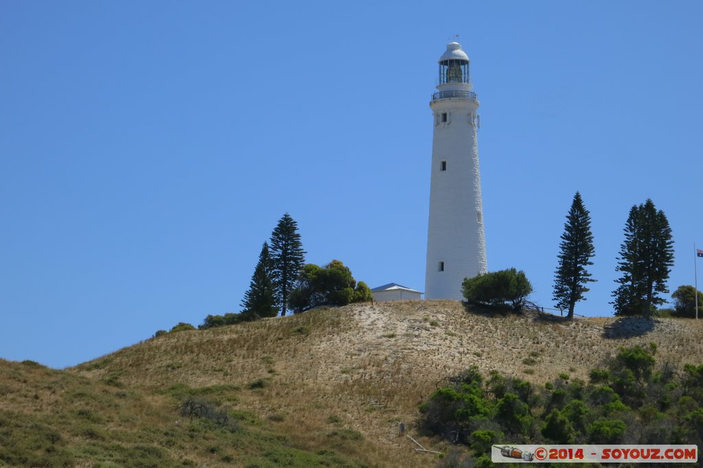 Rottnest Island - Wadjemup Light house
Mots-clés: AUS Australie geo:lat=-32.00521467 geo:lon=115.51141262 geotagged Rottnest Island Western Australia Wadjemup Phare