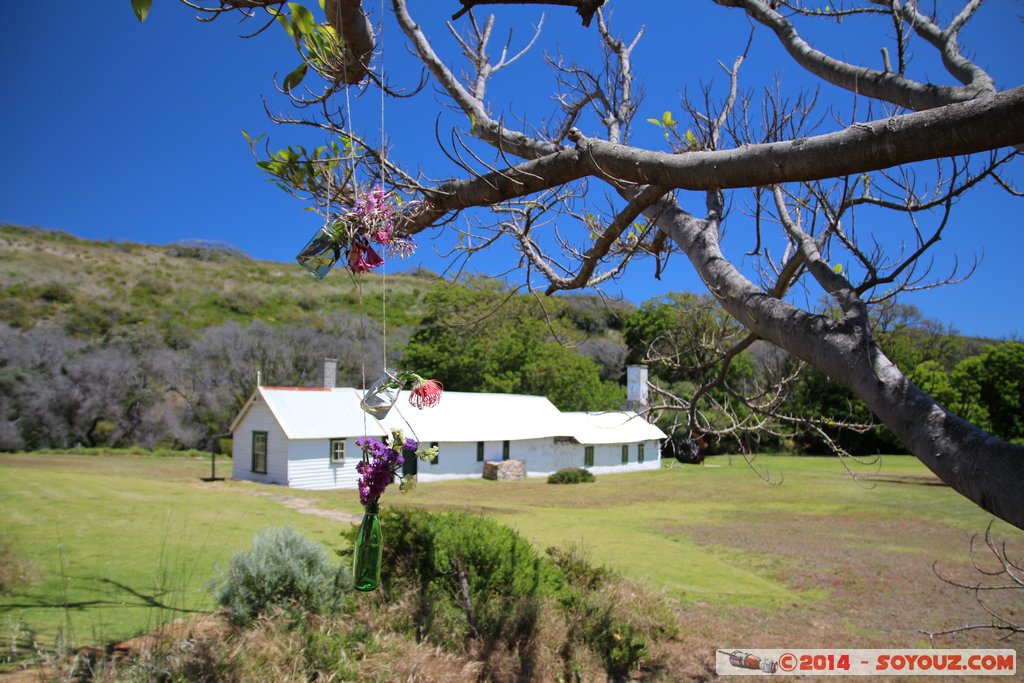 Margaret River - Ellensbrook Historic Cottage
Mots-clés: AUS Australie geo:lat=-33.90996500 geo:lon=114.99185500 geotagged Gracetown Prevelly Western Australia Margaret River Ellensbrook Historic Cottage Histoire
