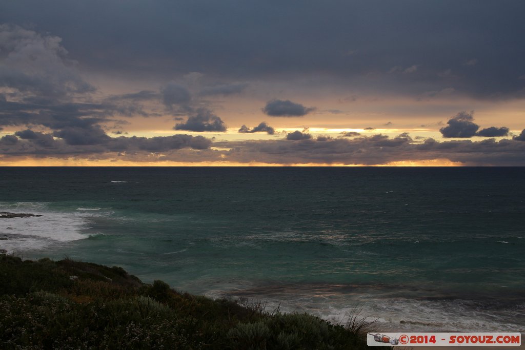 Margaret River - Gnarabup Beach - Sunset
Mots-clés: AUS Australie geo:lat=-34.00257783 geo:lon=114.99743526 geotagged Gnarabup Western Australia Margaret River Gnarabup Beach sunset