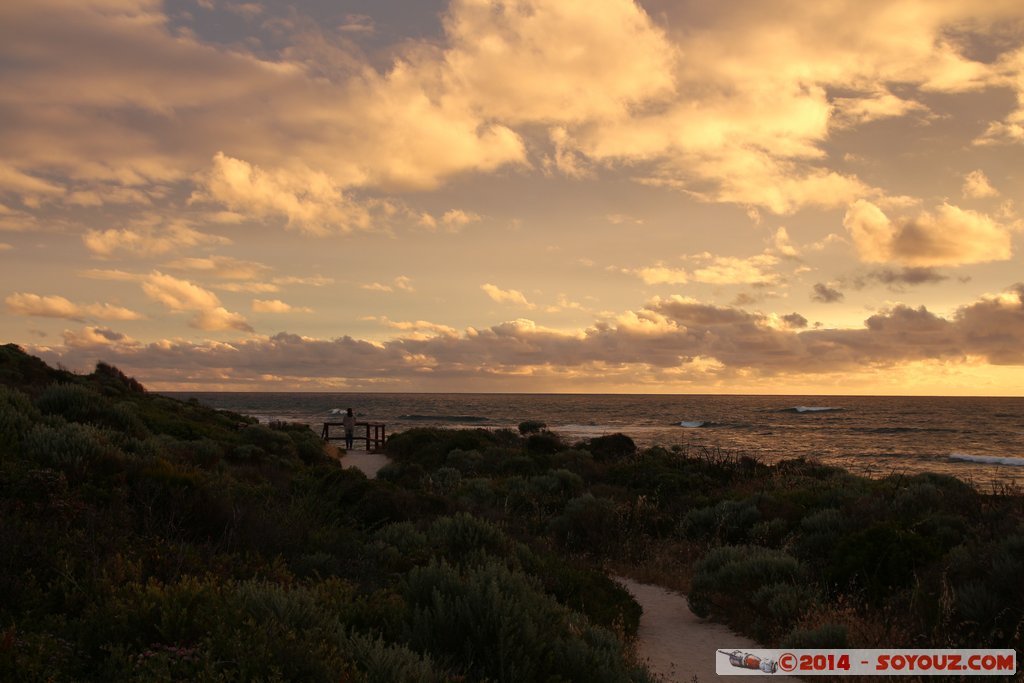 Margaret River - Gnarabup Beach - Sunset
Mots-clés: AUS Australie geo:lat=-33.99260557 geo:lon=114.98983804 geotagged Gnarabup Western Australia Margaret River Gnarabup Beach sunset Lumiere