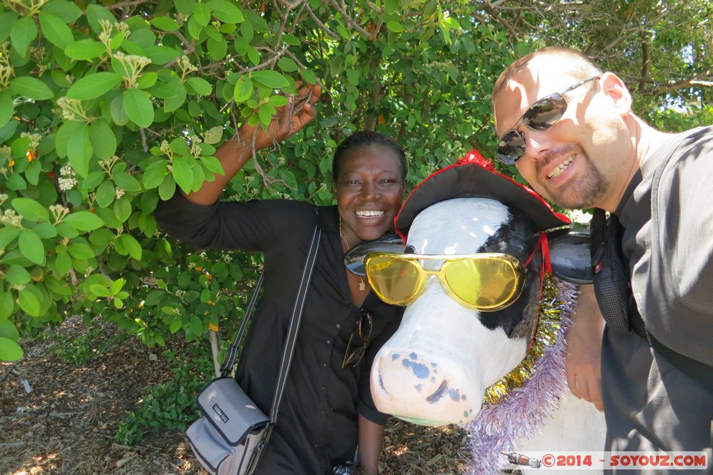Margaret River - Cowaramup - Fashion cow
Mots-clés: AUS Australie Cowaramup geo:lat=-33.85056093 geo:lon=115.10330848 geotagged Western Australia Margaret River sculpture