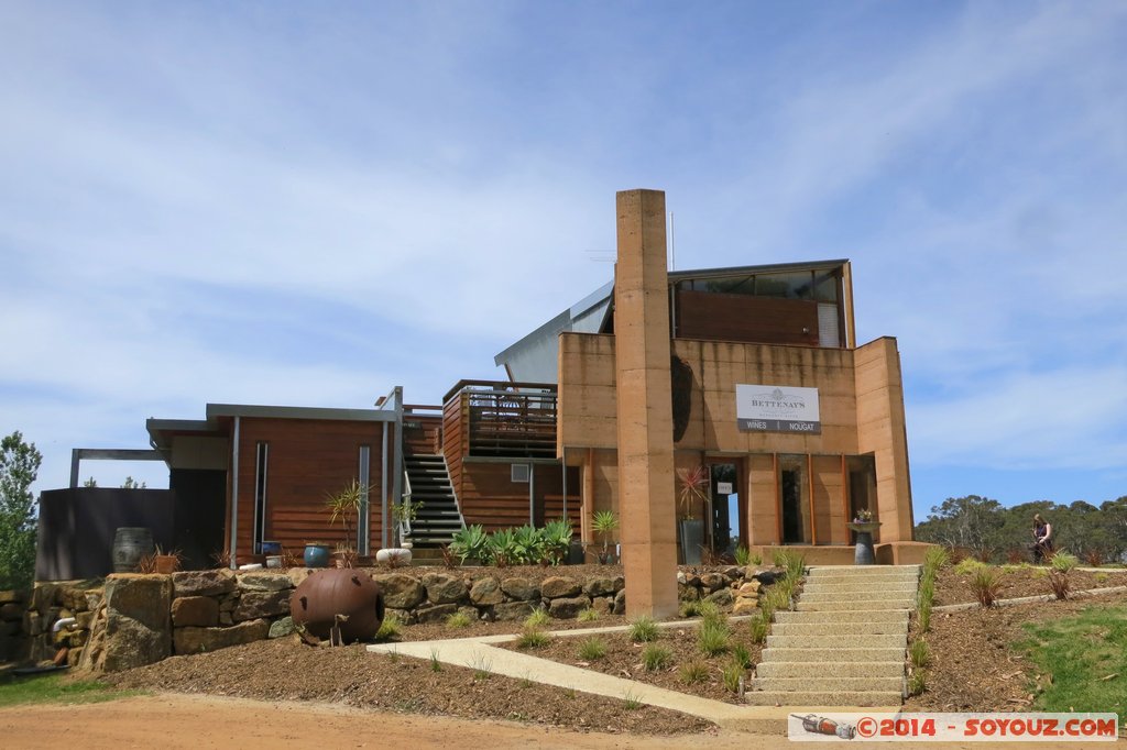 Margaret River - Bettenay's
Mots-clés: AUS Australie Cowaramup geo:lat=-33.81902416 geo:lon=115.06213892 geotagged Western Australia Wilyabrup Margaret River