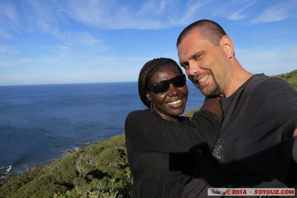 Margaret River - Cape Naturaliste
Mots-clés: AUS Australie geo:lat=-33.53313325 geo:lon=115.01732159 geotagged Naturaliste Quedjinup Western Australia Margaret River Cape Naturaliste mer