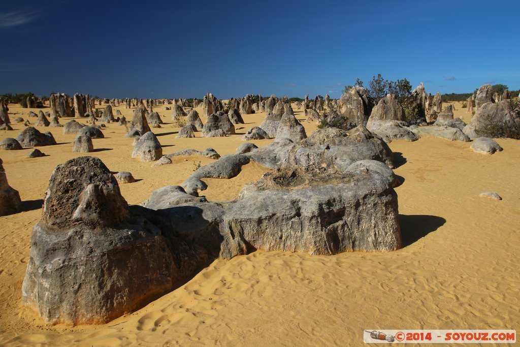 Nambung National Park  - The Pinnacles
Mots-clés: AUS Australie Cervantes geo:lat=-30.60245550 geo:lon=115.15790550 geotagged Western Australia Parc paysage
