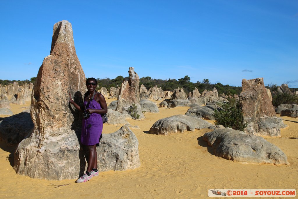Nambung National Park  - The Pinnacles
Mots-clés: AUS Australie Cervantes geo:lat=-30.60243500 geo:lon=115.15800300 geotagged Western Australia Parc