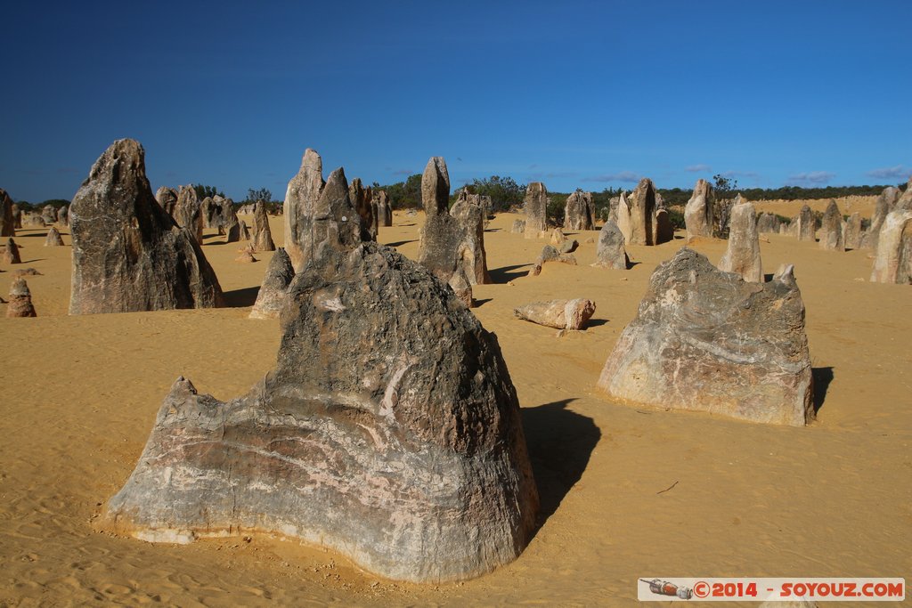 Nambung National Park  - The Pinnacles
Mots-clés: AUS Australie Cervantes geo:lat=-30.60244233 geo:lon=115.15811200 geotagged Western Australia Parc paysage