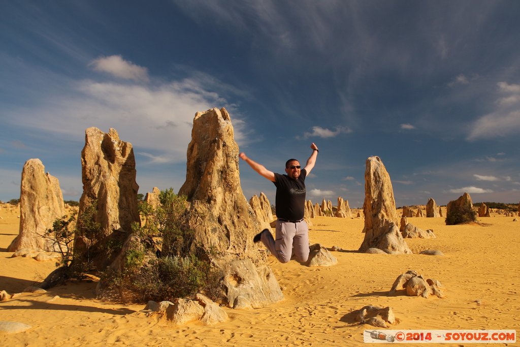 Nambung National Park  - The Pinnacles
Mots-clés: AUS Australie Cervantes geo:lat=-30.60302720 geo:lon=115.16249300 geotagged Western Australia Parc