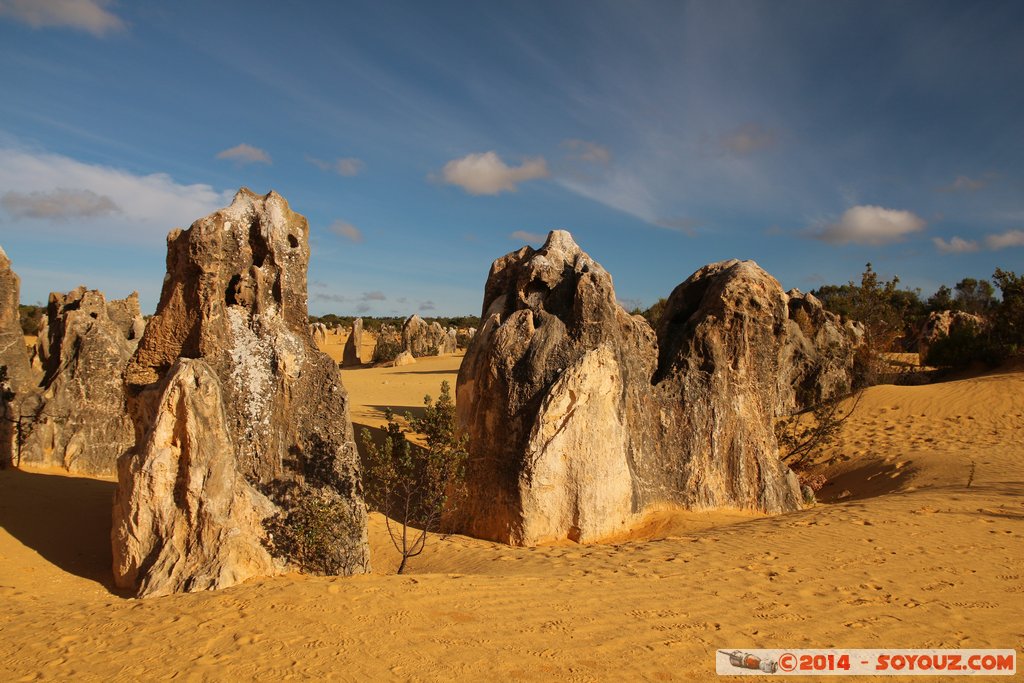 Nambung National Park  - The Pinnacles
Mots-clés: AUS Australie Cervantes geo:lat=-30.60592344 geo:lon=115.15763800 geotagged Western Australia Parc paysage