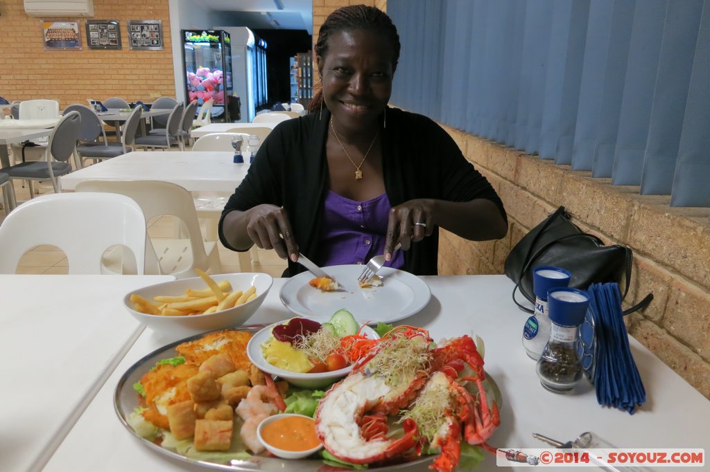 Cervantes - Islands Cafe
Mots-clés: AUS Australie Cervantes geo:lat=-30.50218844 geo:lon=115.07056206 geotagged Western Australia Nourriture Restaurants