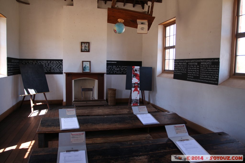 Greenough hamlet - State School
Mots-clés: AUS Australie geo:lat=-28.94350893 geo:lon=114.74463448 geotagged Greenough Western Australia Greenough hamlet