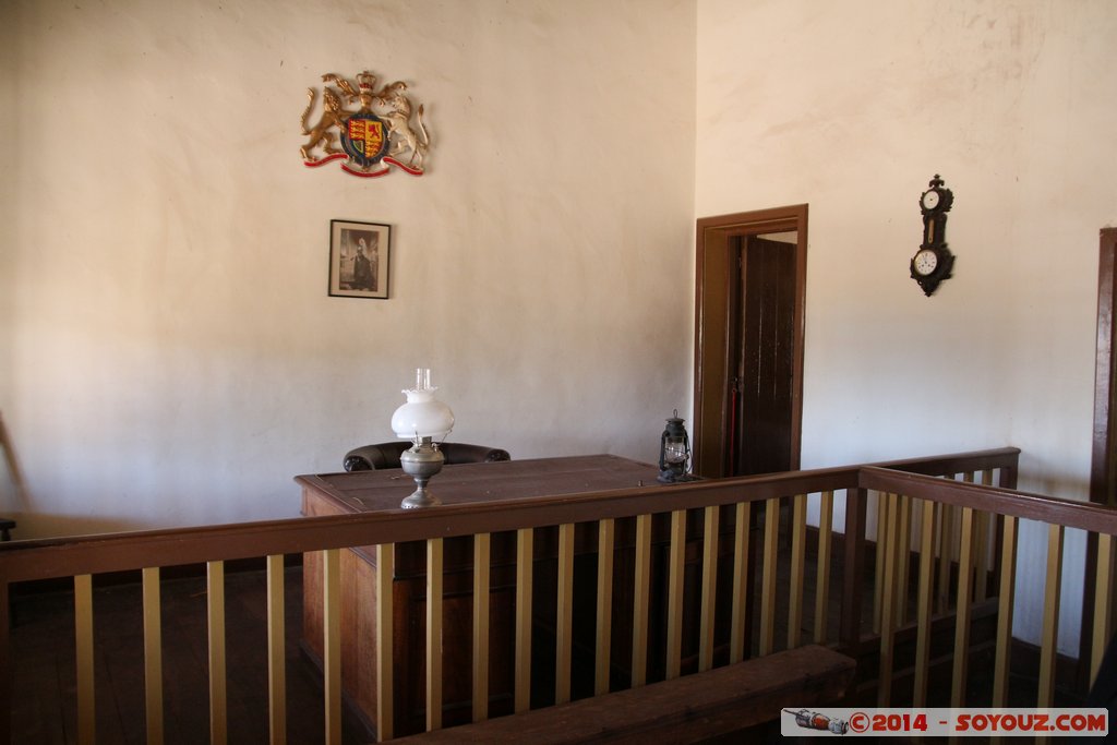 Greenough hamlet -  Police Station/Courthouse
Mots-clés: AUS Australie geo:lat=-28.94306112 geo:lon=114.74424452 geotagged Greenough Western Australia Greenough hamlet