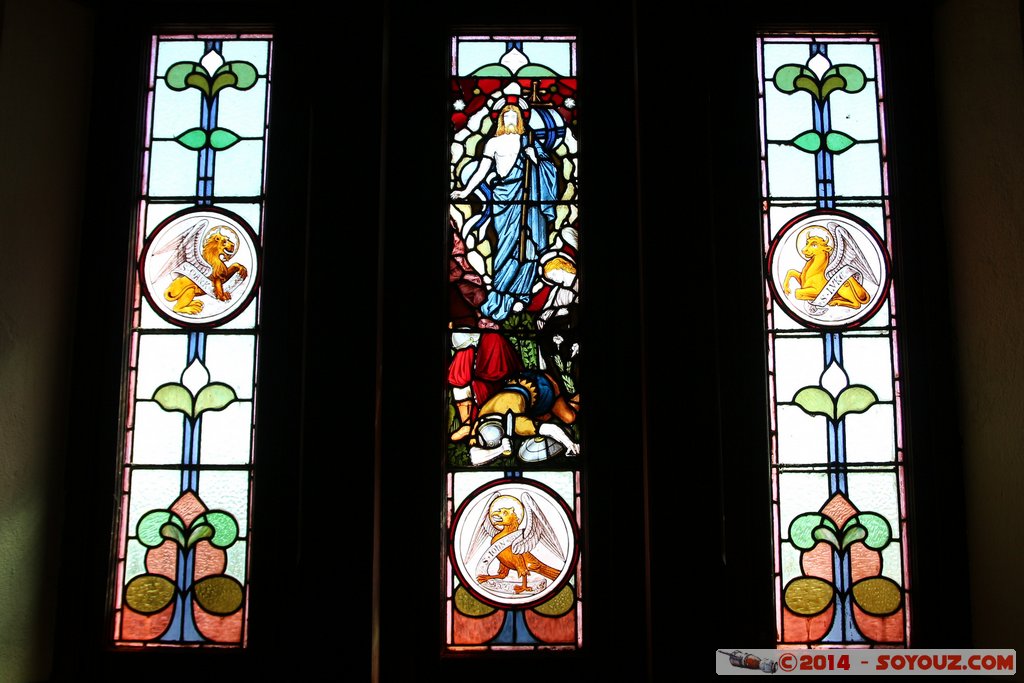 Greenough hamlet - St Catherine's Church
Mots-clés: AUS Australie geo:lat=-28.94259929 geo:lon=114.74375557 geotagged Greenough Western Australia Eglise Vitrail Greenough hamlet