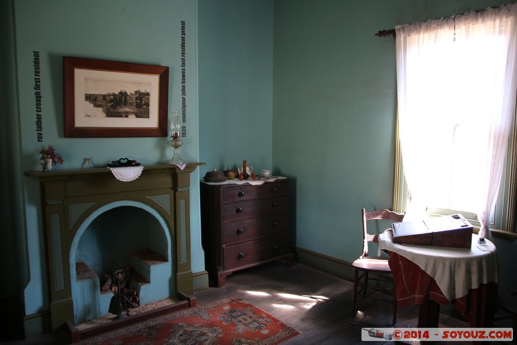 Greenough hamlet - Catholic Presbytery
Mots-clés: AUS Australie geo:lat=-28.94350474 geo:lon=114.74373490 geotagged Greenough Western Australia Greenough hamlet