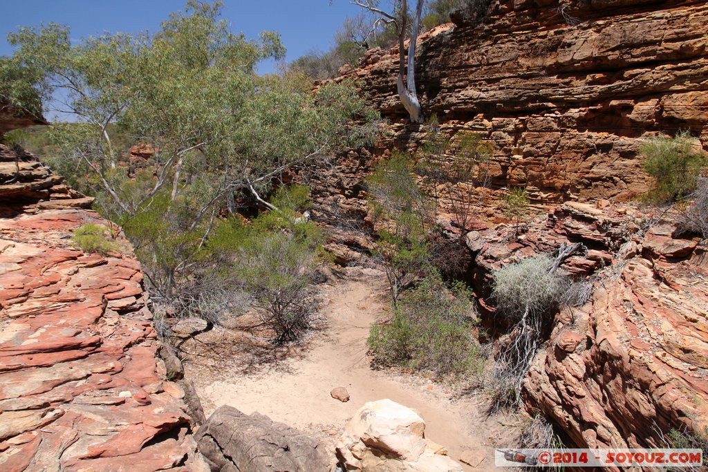Kalbarri National Park - Z Bend
Mots-clés: AUS Australie geo:lat=-27.65428800 geo:lon=114.45422813 geotagged Kalbarri Western Australia Parc national Z Bend