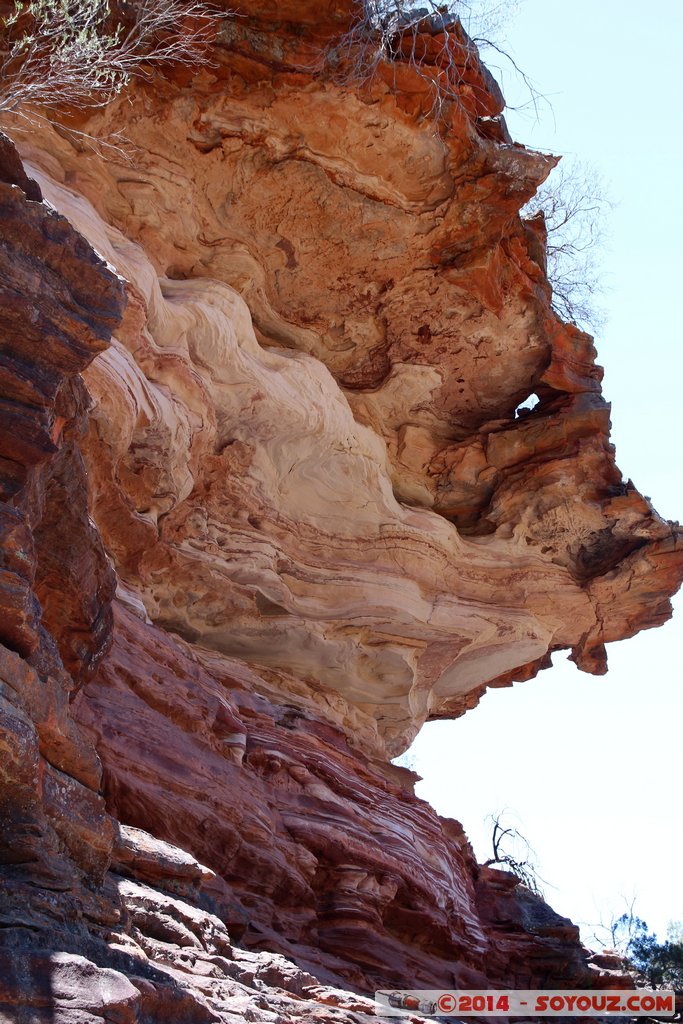 Kalbarri National Park - Z Bend
Mots-clés: AUS Australie geo:lat=-27.65455700 geo:lon=114.45495800 geotagged Kalbarri Western Australia Parc national Z Bend