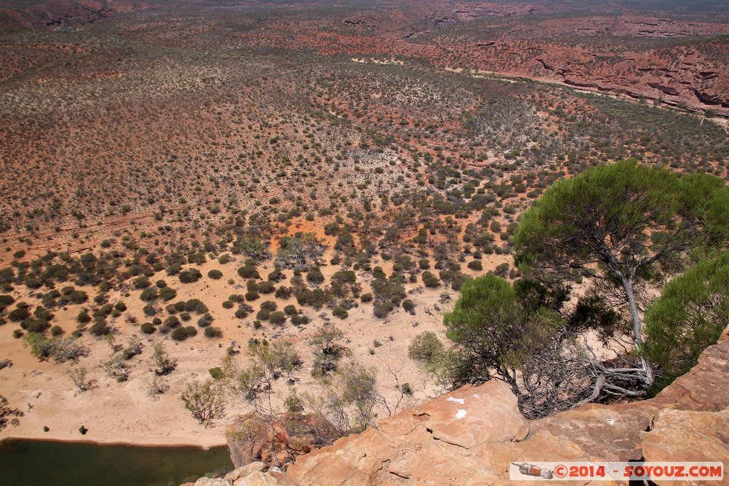 Kalbarri National Park - West Loop Lookout
Mots-clés: AUS Australie geo:lat=-27.55410297 geo:lon=114.43349685 geotagged Kalbarri Western Australia Parc national paysage West Loop Lookout