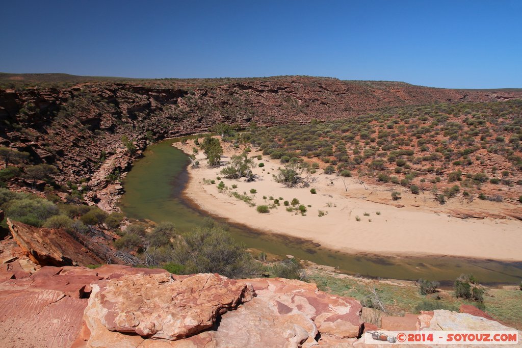 Kalbarri National Park - The Loop
Mots-clés: AUS Australie geo:lat=-27.55294847 geo:lon=114.44601681 geotagged Kalbarri Western Australia Parc national paysage The Loop
