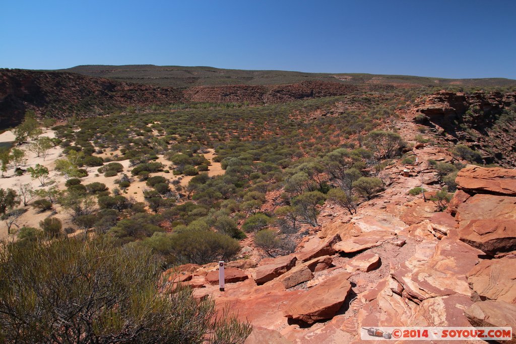 Kalbarri National Park - The Loop
Mots-clés: AUS Australie geo:lat=-27.55292593 geo:lon=114.44602656 geotagged Kalbarri Western Australia Parc national paysage The Loop