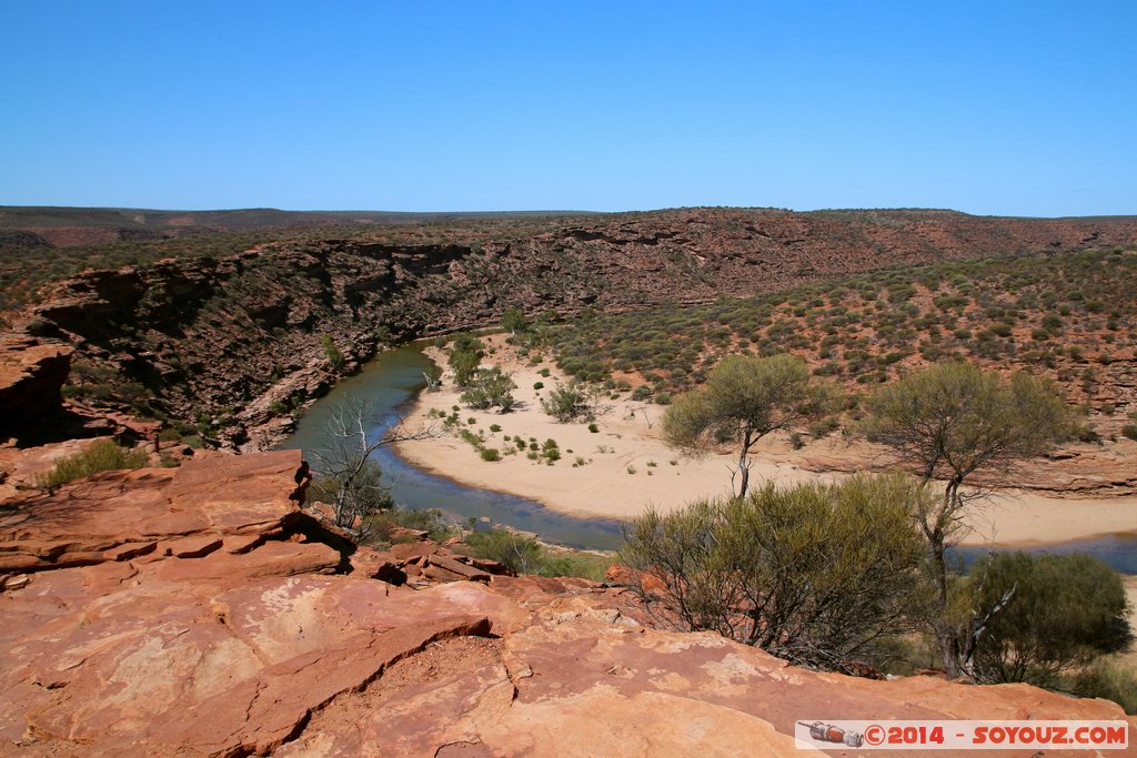Kalbarri National Park - The Loop
Mots-clés: AUS Australie geo:lat=-27.55415600 geo:lon=114.44602940 geotagged Kalbarri Western Australia Parc national paysage The Loop Murchison River Riviere