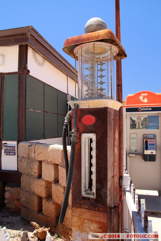 Shark Bay - Hamelin Pool - The Old Telegraph Station
Mots-clés: AUS Australie geo:lat=-26.40073000 geo:lon=114.16574000 geotagged Gladstone State of Western Australia Western Australia Shark Bay patrimoine unesco Hamelin Pool