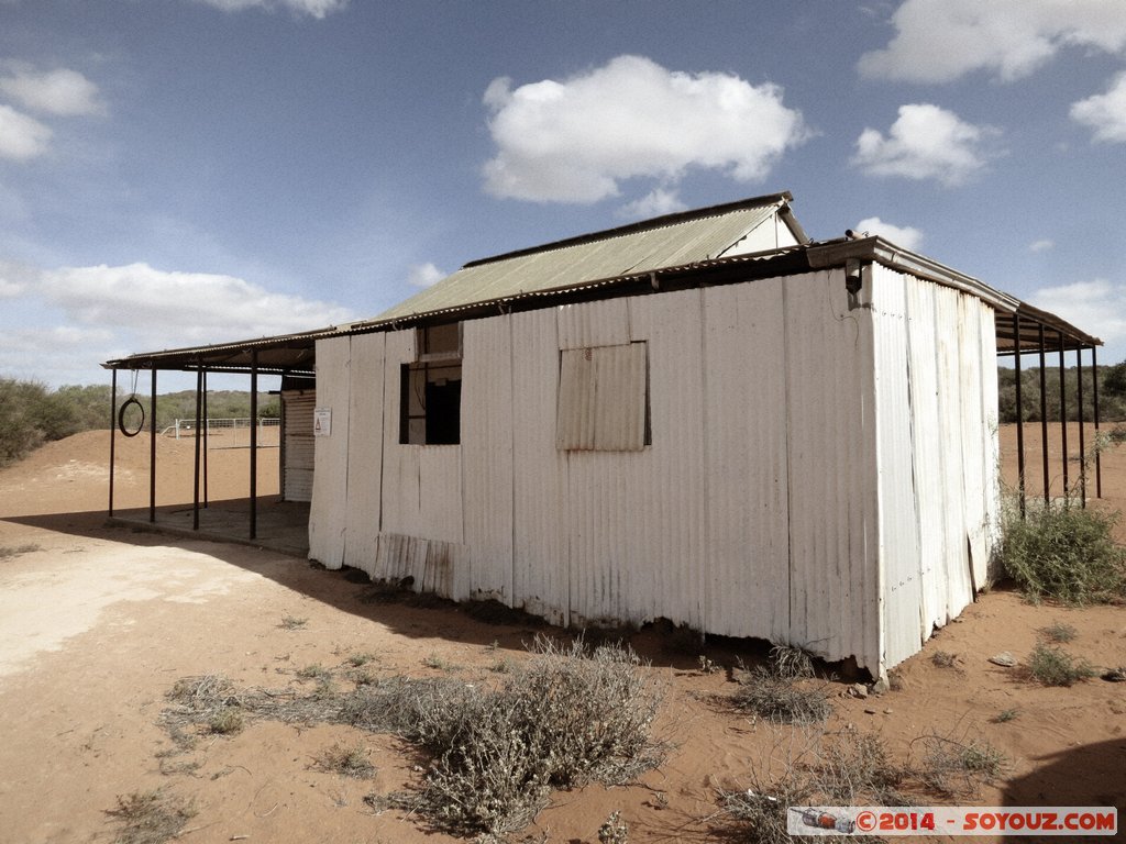 Shark Bay - Francois Peron National Park - Homestead precinct
Mots-clés: AUS Australie Denham geo:lat=-25.84058458 geo:lon=113.55701533 geotagged Western Australia Peron Homestead precinct Francois Peron National Park Art picture