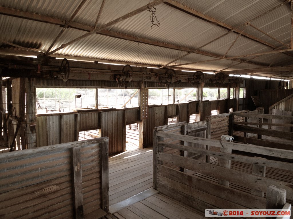 Shark Bay - Francois Peron National Park - Homestead precinct
Mots-clés: AUS Australie Denham geo:lat=-25.84016700 geo:lon=113.55680800 geotagged Western Australia Peron Homestead precinct Francois Peron National Park Art picture