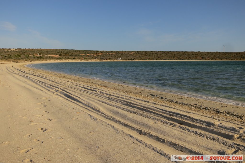Shark Bay - Denham - Little Lagoon
Mots-clés: AUS Australie Denham geo:lat=-25.89935800 geo:lon=113.54554800 geotagged Western Australia plage