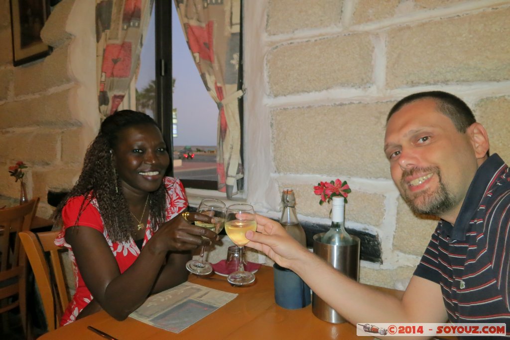 Shark Bay - Denham - The Old Pearler Restaurant
Mots-clés: AUS Australie Denham geo:lat=-25.92880022 geo:lon=113.53601396 geotagged Western Australia The Old Pearler Restaurants