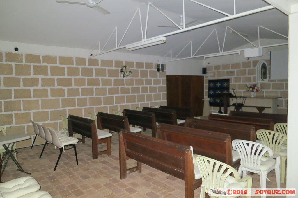 Shark Bay - Denham - Church St Andrews By The Sea
Mots-clés: AUS Australie Denham geo:lat=-25.92657873 geo:lon=113.53418147 geotagged Western Australia Eglise